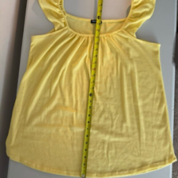 Heimsh USA Waffle Material Sleeveless T Shirt XL - Picture 5 of 8